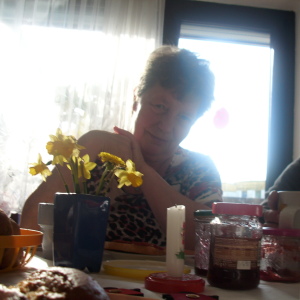 Profilbild von Elke Nadolleck