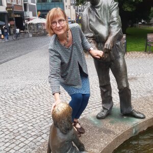 Profilbild von Elke Oetken