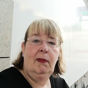 Profilbild von Elke Oraca