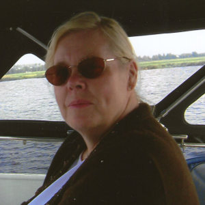 Profilbild von Elke Panitz