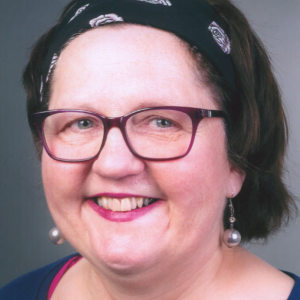 Profilbild von Elke Peter
