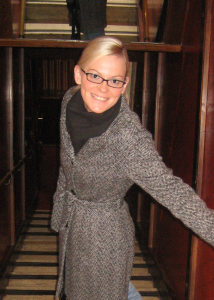 Profilbild von Elke Plank