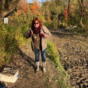 Profilbild von Elke Read-Zimm