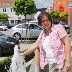 Profilbild von Elke Rey-Pommeranz