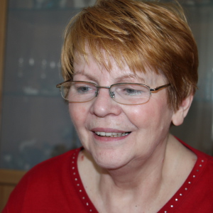 Profilbild von Elke Rösener