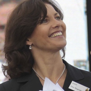 Profilbild von Elke Rogosky