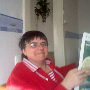 Profilbild von Elke Ruter