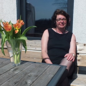 Profilbild von Elke Scherdin