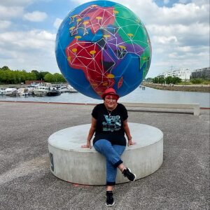 Profilbild von Elke Stürzebecher