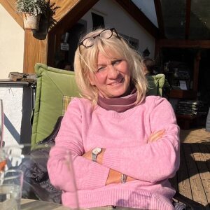 Profilbild von Elke Tomkowitz-Werner