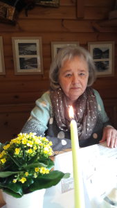 Profilbild von Elke Vehlow