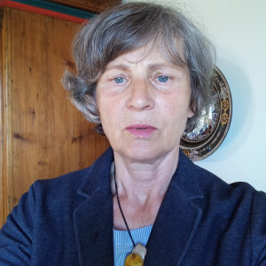 Profilbild von Elke Voß