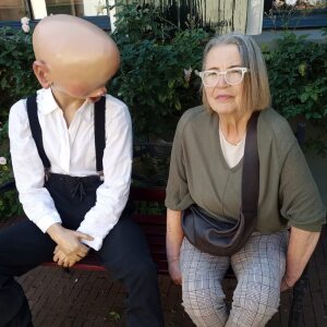 Profilbild von Elke Wagner