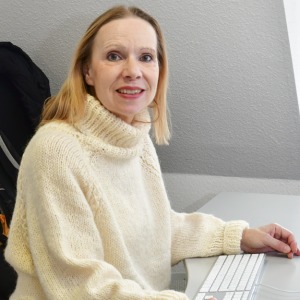 Profilbild von Elke Weyershausen