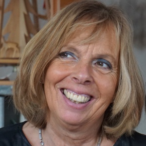 Profilbild von Elke Wolf