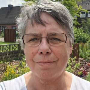Profilbild von Elke Wübbena