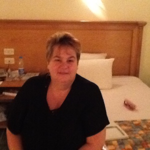 Profilbild von Elke Yasemin