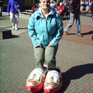 Profilbild von Elke van Duren