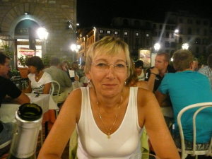 Profilbild von Elke van Hoven