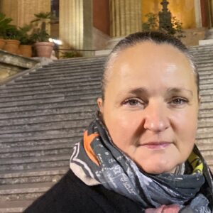 Profilbild von Ellen-Beatrice Mastroianni