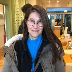 Profilbild von Ellen Aberger