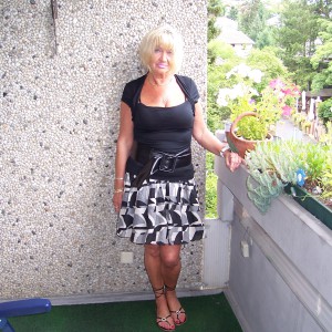 Profilbild von Ellen Aelker