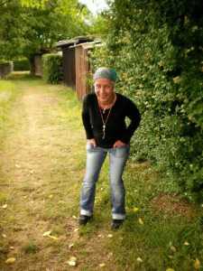 Profilbild von Ellen Bühler