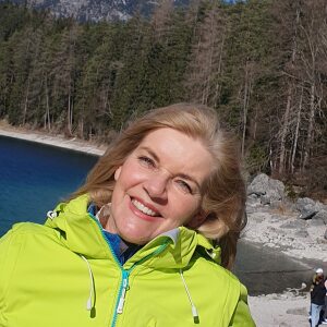 Profilbild von Ellen Ebert