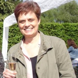 Profilbild von Ellen Fuß