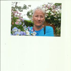 Profilbild von Ellen Gieseking