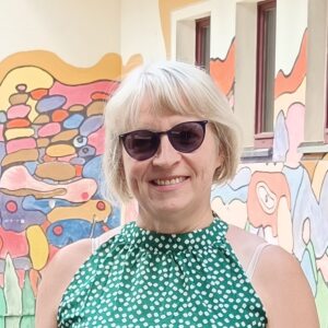 Profilbild von Ellen Gießler