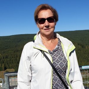 Profilbild von Ellen Maillinger