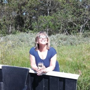 Profilbild von Ellen Mende