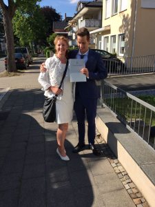 Profilbild von Ellen Mesanovic