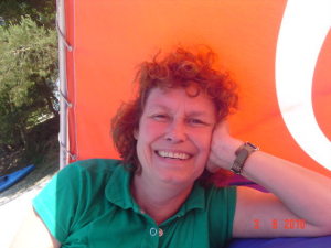 Profilbild von Ellen Peter