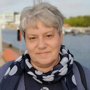 Profilbild von Ellen Ptok