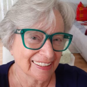 Profilbild von Ellen Rudnick