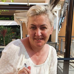Profilbild von Ellen Teschke