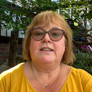 Profilbild von Ellen Wehrkamp