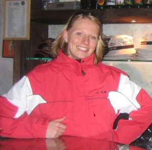 Profilbild von Ellen Wernike