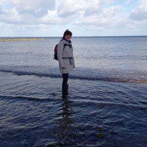 Profilbild von Ellen Wienbeck