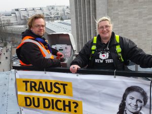 Profilbild von Ellen Wolf