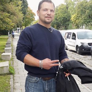 Profilbild von Ellwis Hamidovic