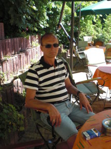 Profilbild von Elmar Brendel