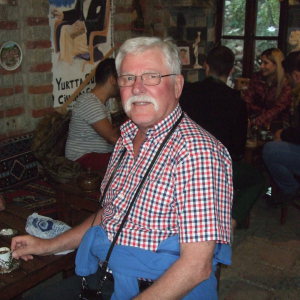 Profilbild von Elmar Bültmann