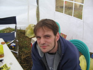 Profilbild von Elmar Kreide