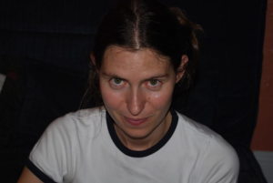 Profilbild von Elodie Viard