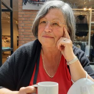 Profilbild von Elona Simonsen