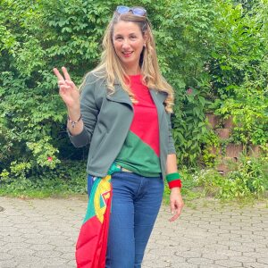 Profilbild von Elsa Cristina Pinto