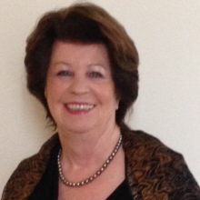 Profilbild von Elsbeth Gegenheimer